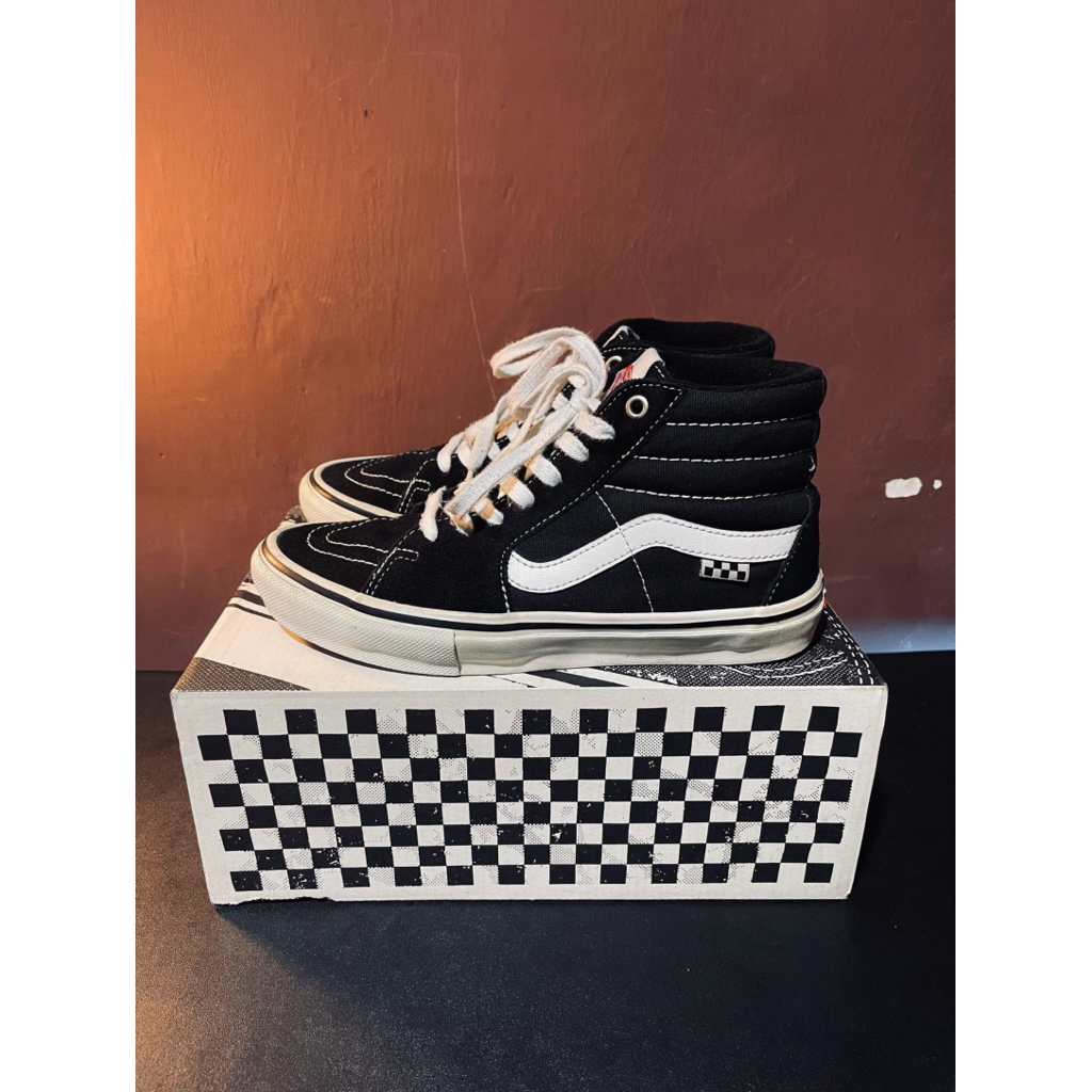 VANS SK8HI SKATE