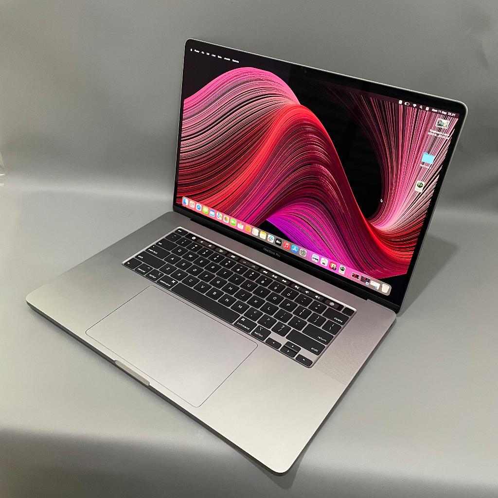 [PROMO] CTO Macbook Pro Retina 16inch 2019 Core i9 || RAM 32gb SSD 512gb Dualvga