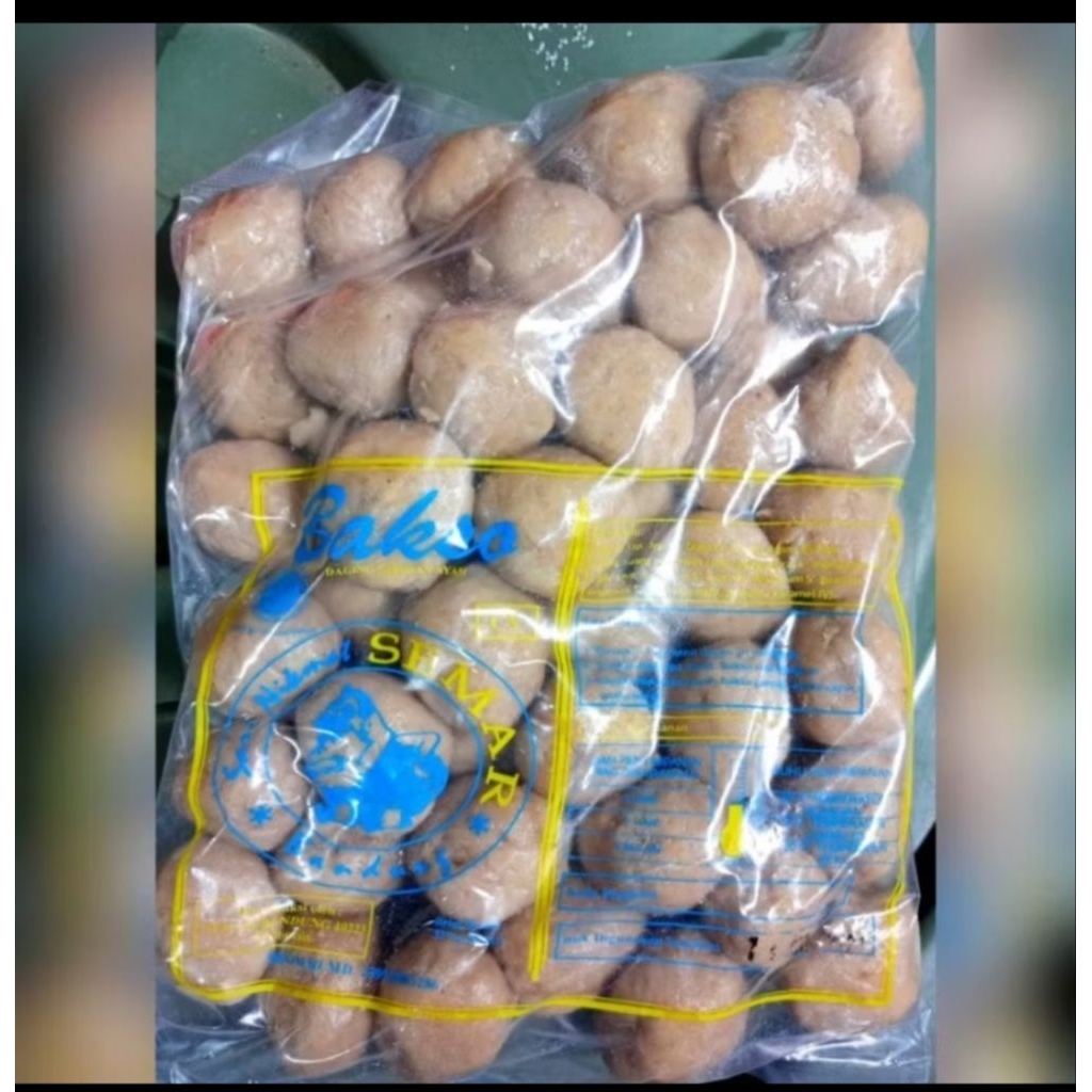 

BAKSO SUPER ISI 50 I CV