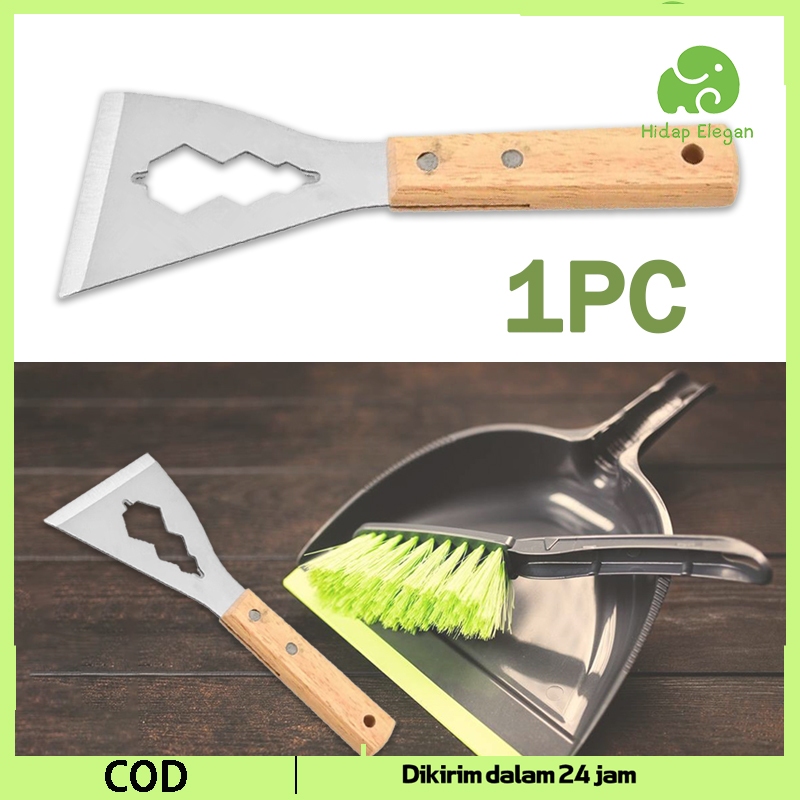 Alat Cat Pengikis Dempul Putty Knife Kape Cat Scraper Dempul Pisau Dempul untuk Pertukangan Baja Ant