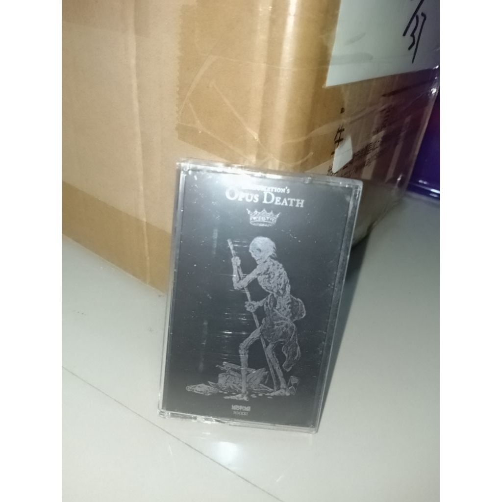 KASET EXHUMATION - OPUS DEATH