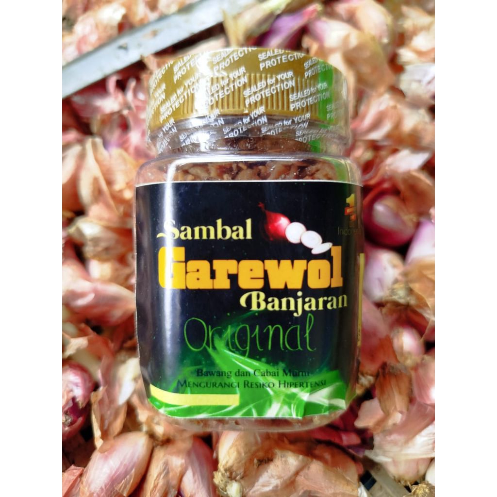 

SAMBAL TABUR AWUR BAWANG || Raos Garewol ||