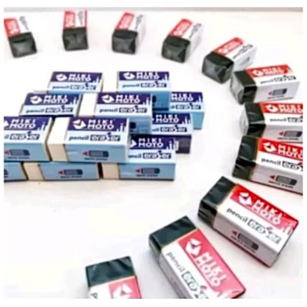 

penghapus pensil kecil / alat tulis / penghapus pensil / penghapis