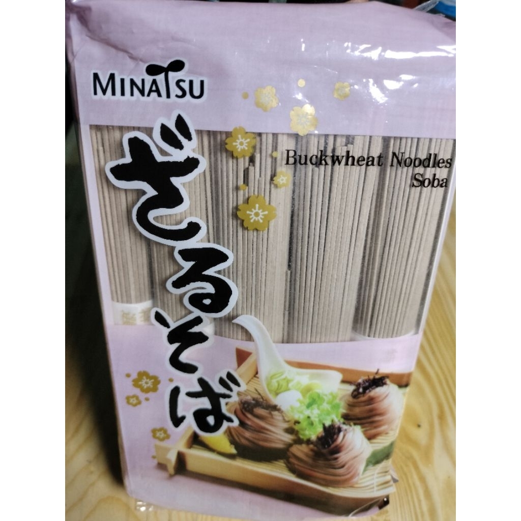 

Sempio Mi Soba (Buckwheat noodle) 1,3kg