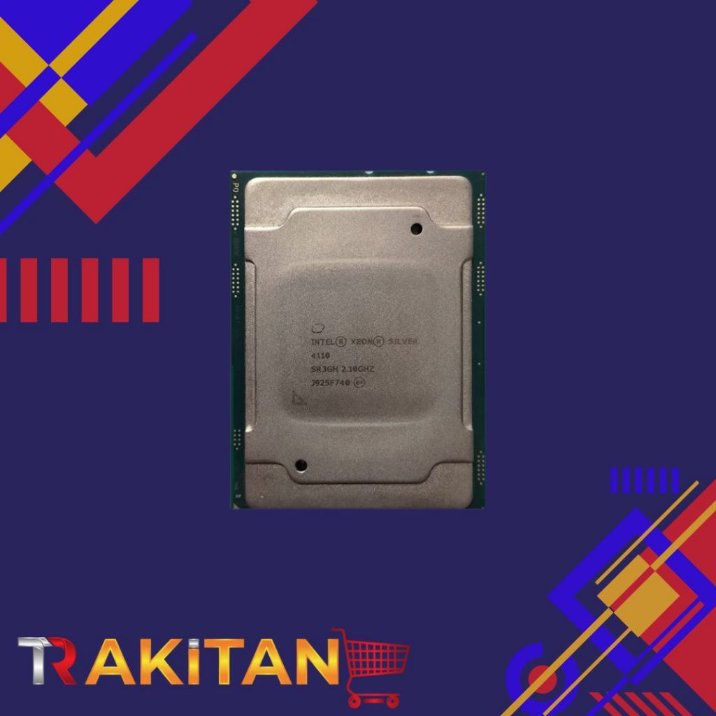 Prosesor Intel Xeon Silver 4110