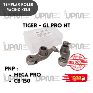 TIMELAR ROLLER RACING TIGER  GL PRO NEOTECH 20MM TEMPLAR PELATUK KLEP ROLLER KEIJI