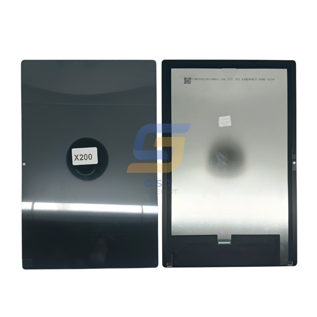 LCD SAMSUNG TAB A8 2021 / X200 / X205 FULLSET TOUCHSCREEN