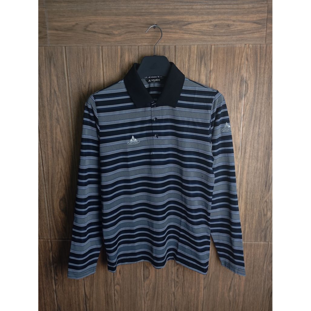 POLO PANJANG BRAND OUTDOOR VAUDE MHW MAMMUT