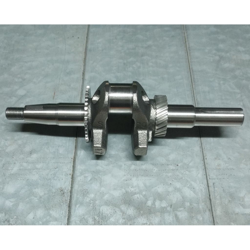 Kruk As Crankshaft GX200 Mesin Engine Penggerak Bensin GX200