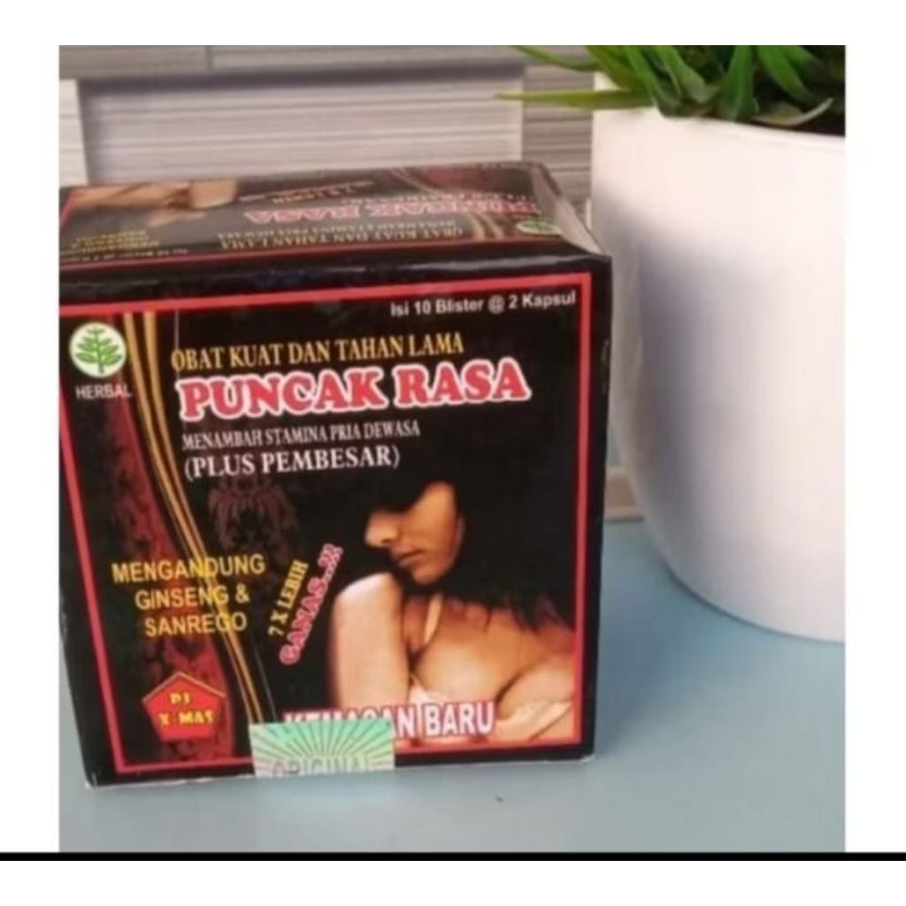 puncak rasa original