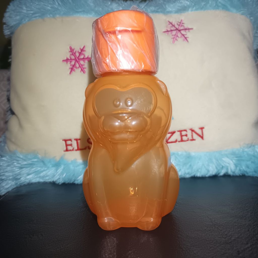 eco botol boneka 350ml Tupperware
