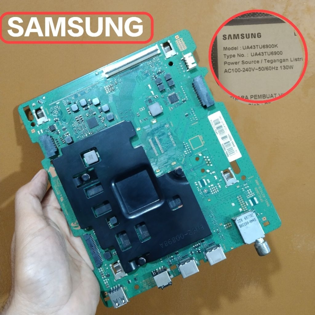 mb mainboard Samsung UA43TU6900K UA43TU6900