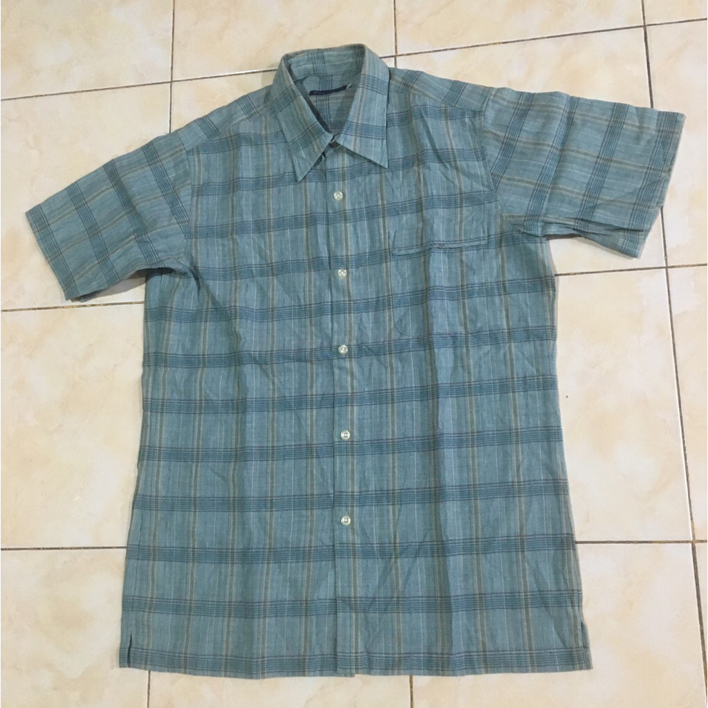 Kemeja Pria Brand Macchio