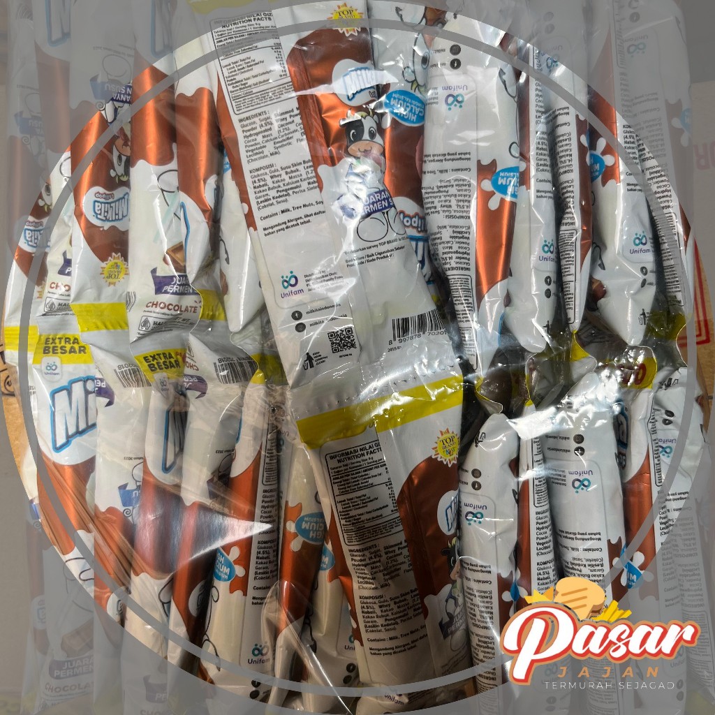 

Milkita Lolipop 30pcs x 9gr