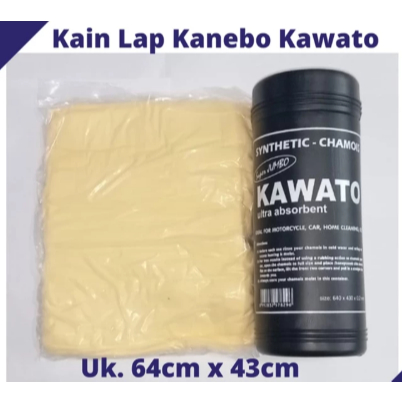 Kanebo Kawato Jumbo Ukuran Besar Kanebo Kualitas Terbaik