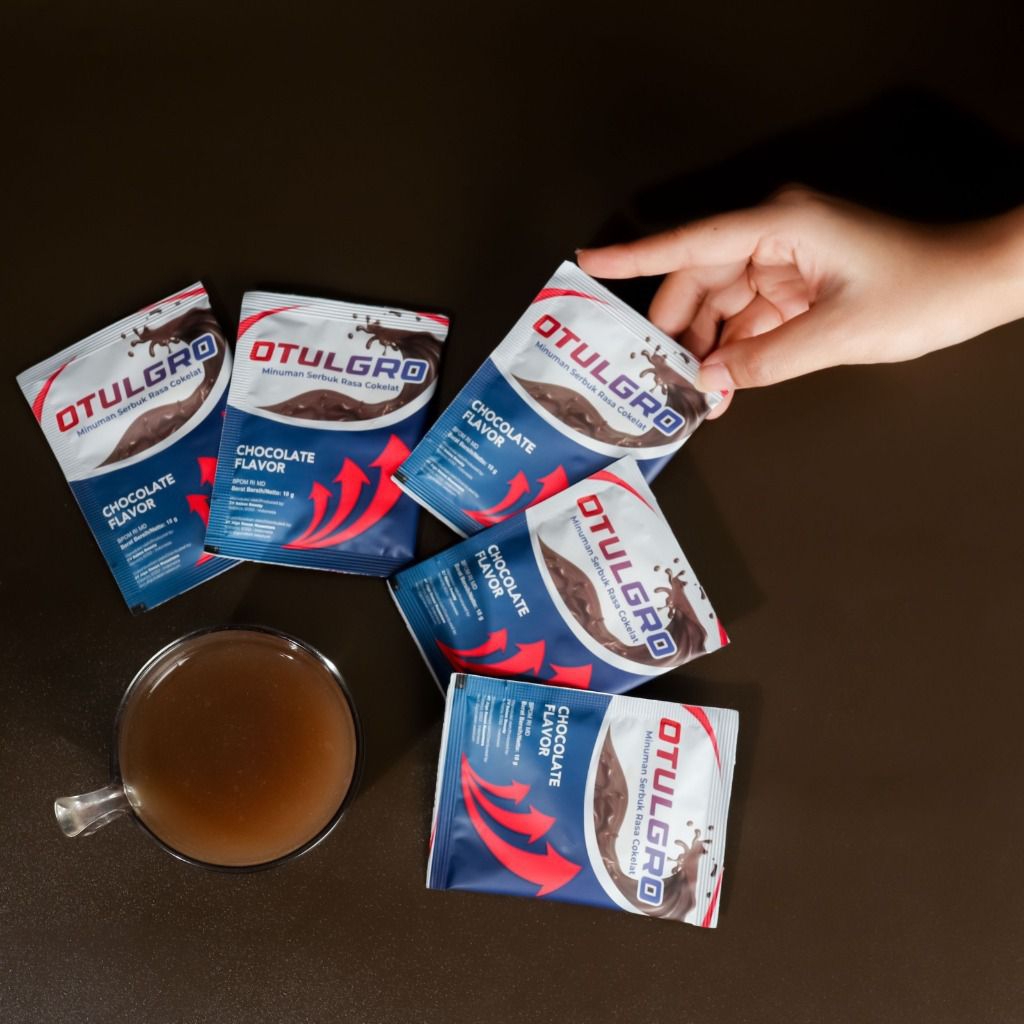 

OTULGRO UntukTinggi Anak Nutrisi