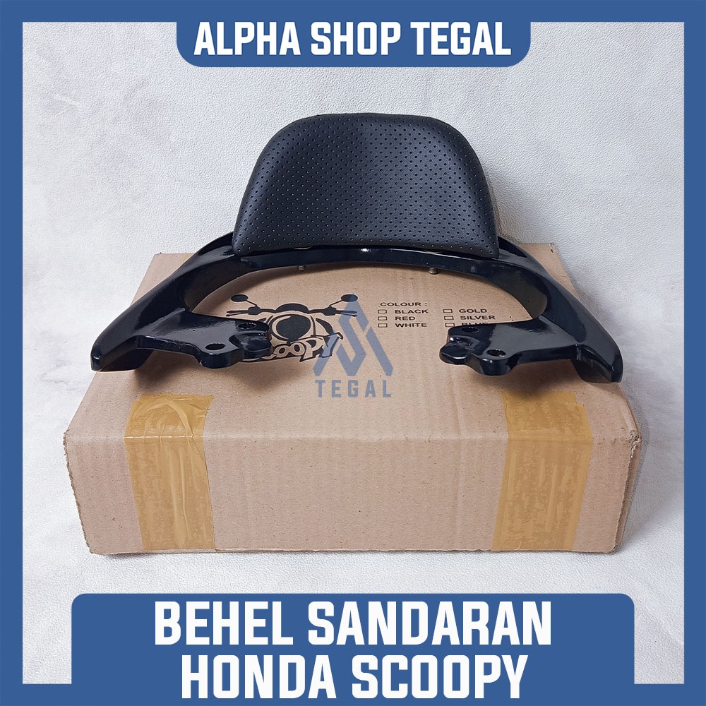 BEHEL SANDARAN JOK MOTOR SCOOPY BEHEL SANDARAN MOTOR SCOOPY OLD NEW PEMASANGAN PNP