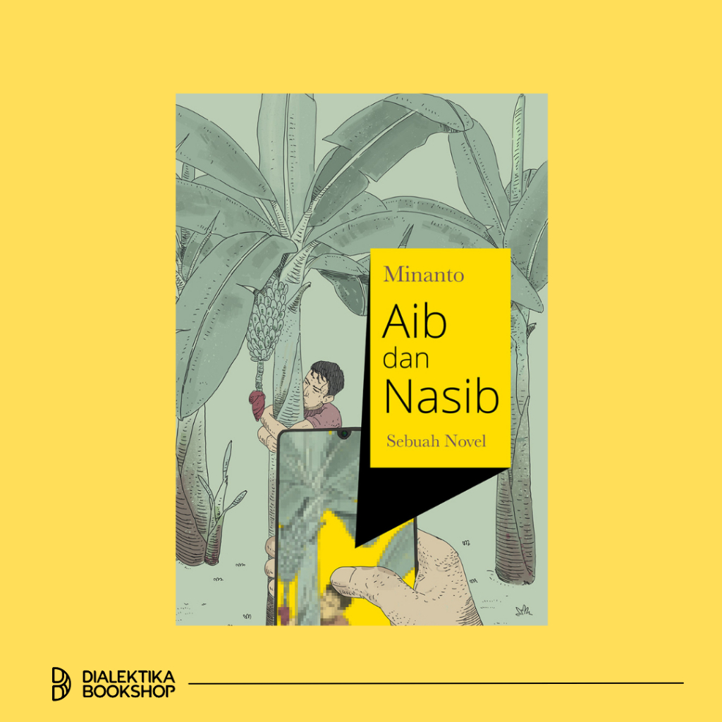 NOVEL AIB DAN NASIB - MINANTO