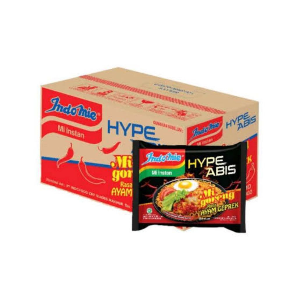 

(TA) INDOMIE GORENG GEPREK 1 KARTON