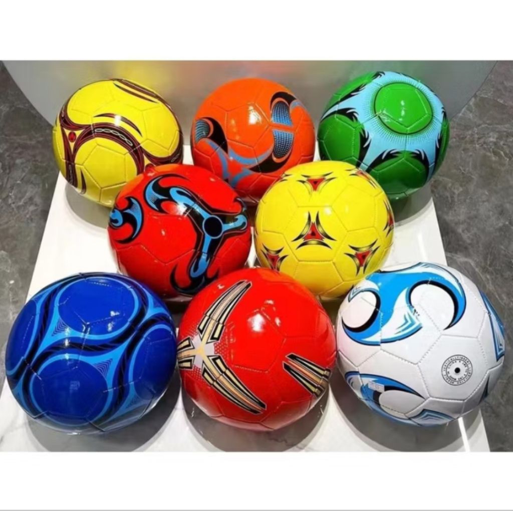 Bola Sepak Bola Kulit / Bola Soccer / Football / Futsal