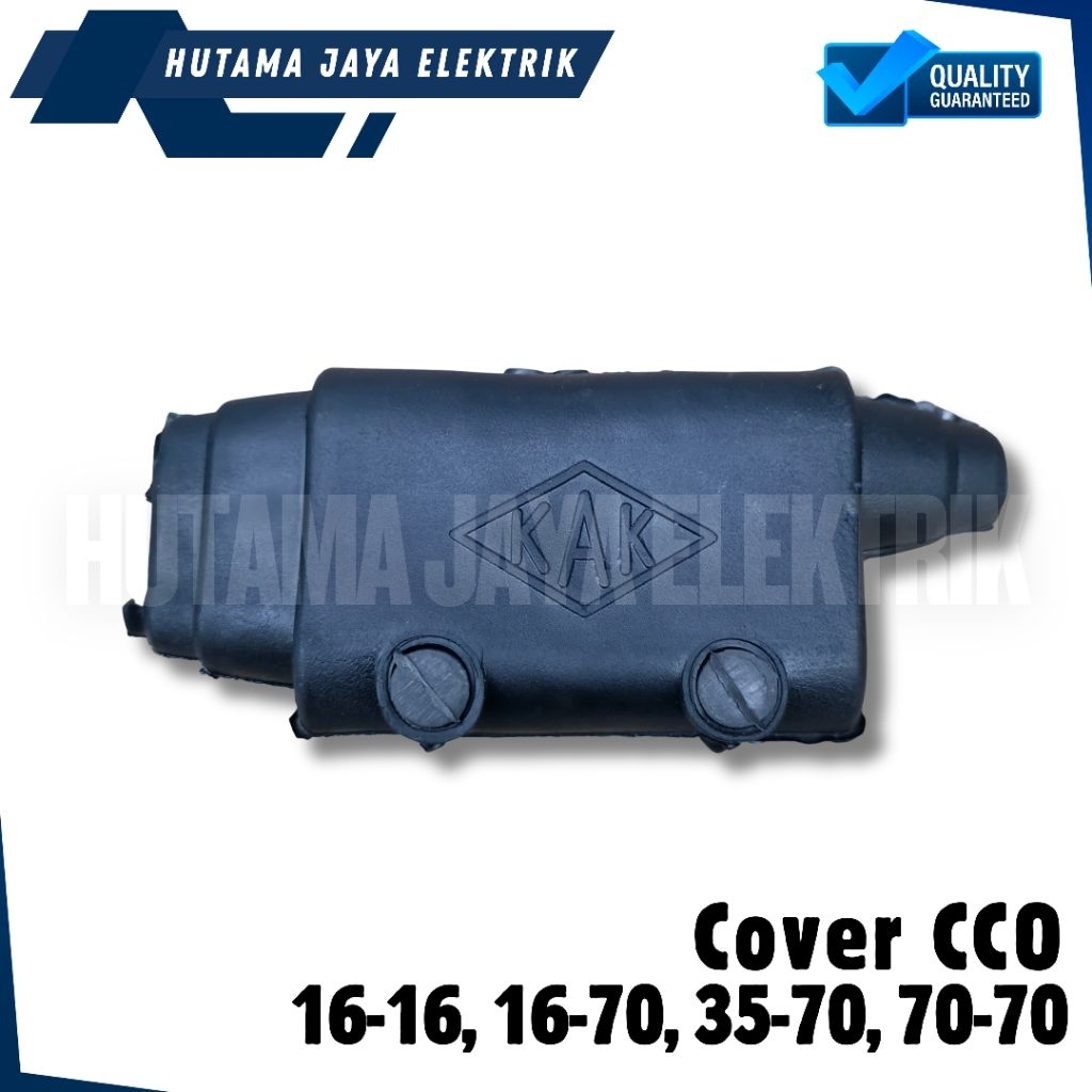 Cover CCO 16-16,16-70,35-70,70-70, Cover Compression Connector