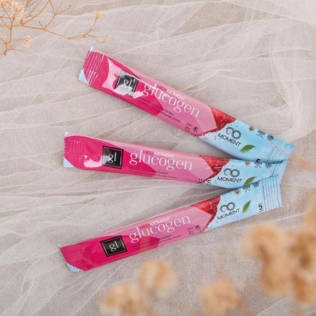 ORI NEO GLUCOGEN Moment Kolagen minuman collagen