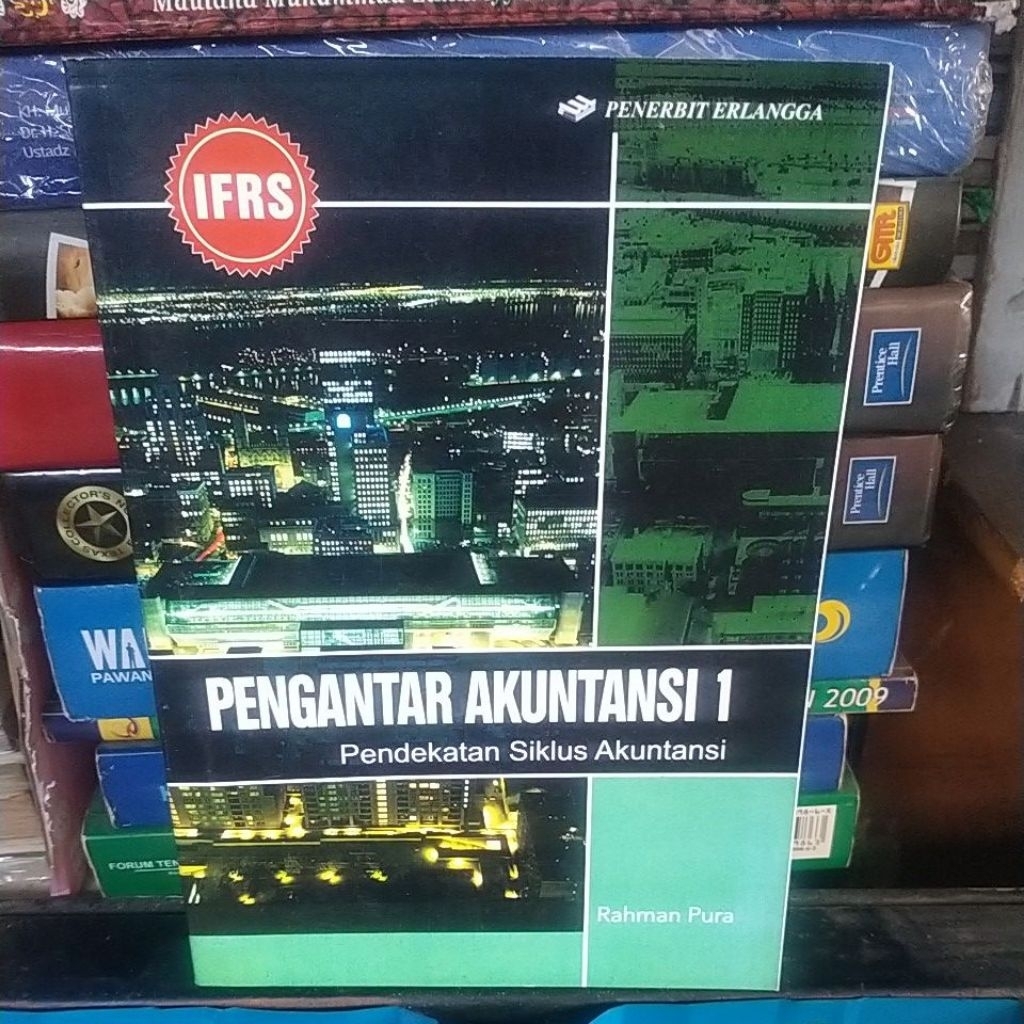 BEKAS PENGANTAR AKUNTANSI 1