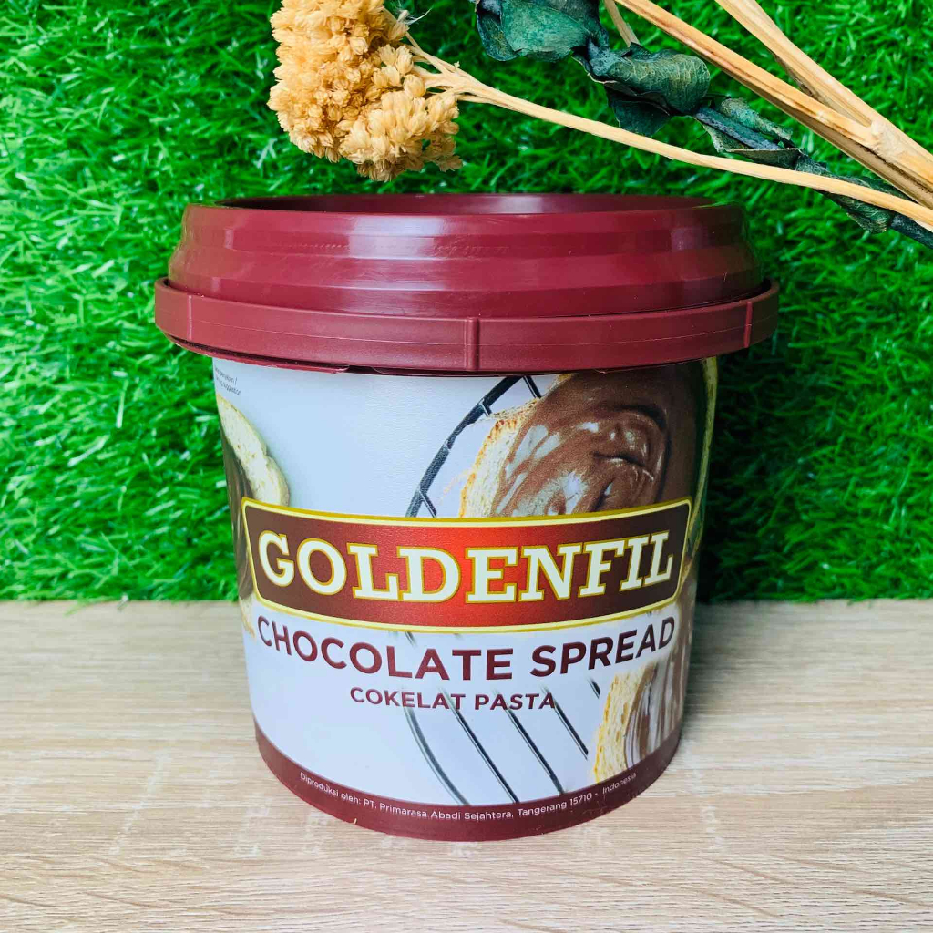

GOLDENFIL CHOCO SPREAD 1kg