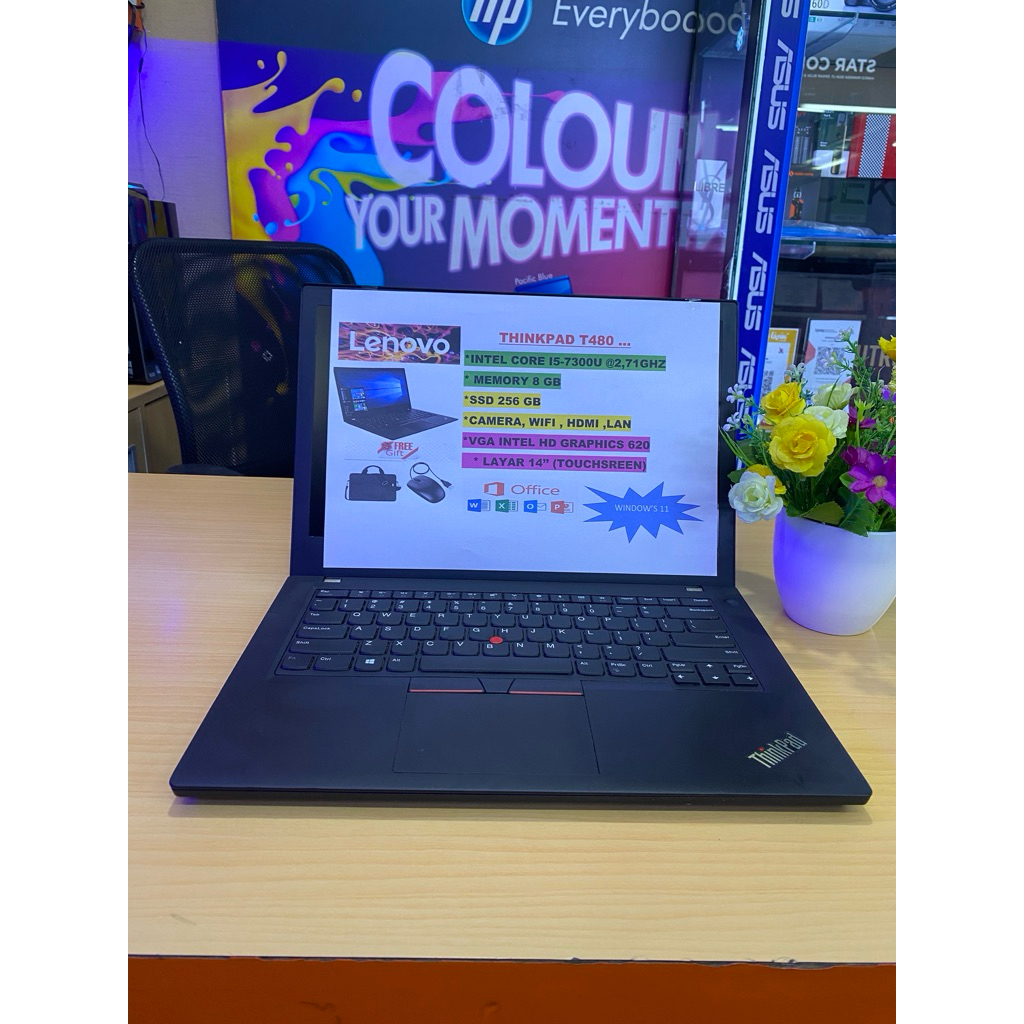 LENOVO THINKPAD T480