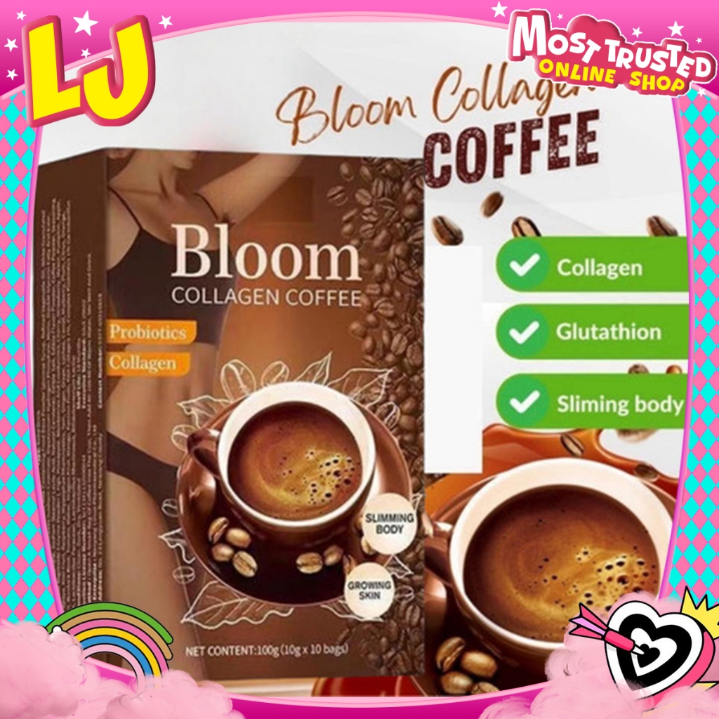 

Collagen instant coffee, original 100% Robusta coffee, slimming coffee, weight loss coffee