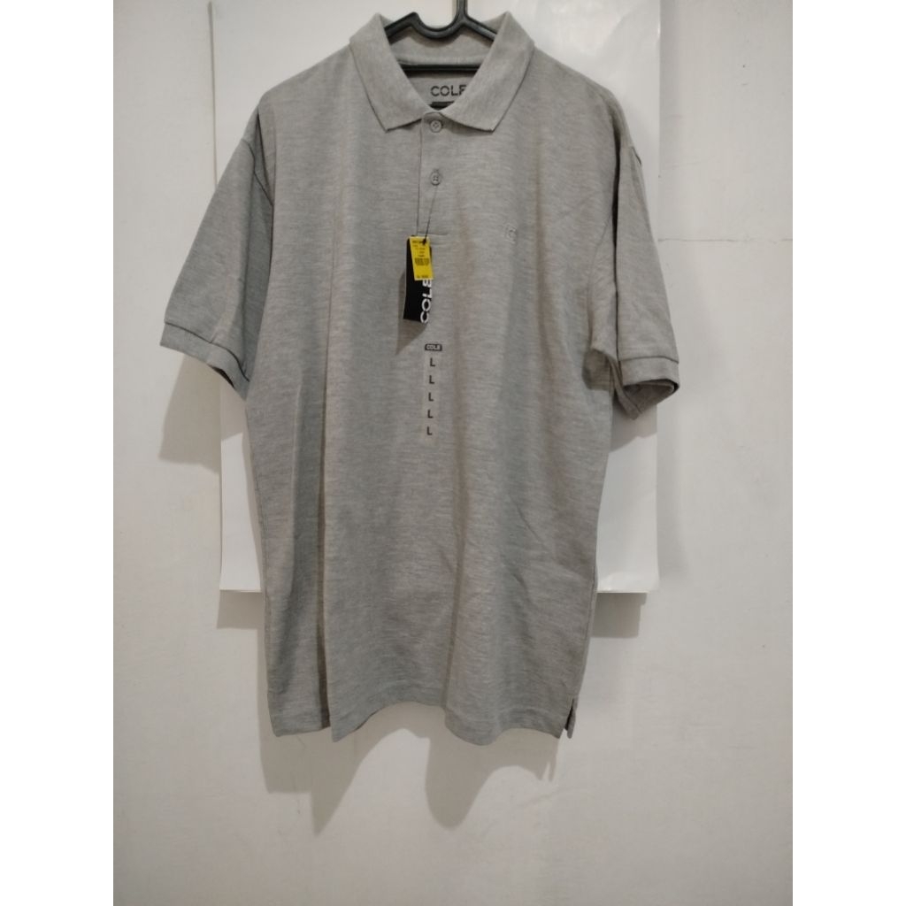 Polo shirt cole branded matahari