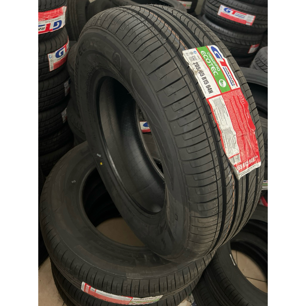 Ban Mobil GT 205 65 R15 15 Champiro Ecotec Gajah Tunggal Innova