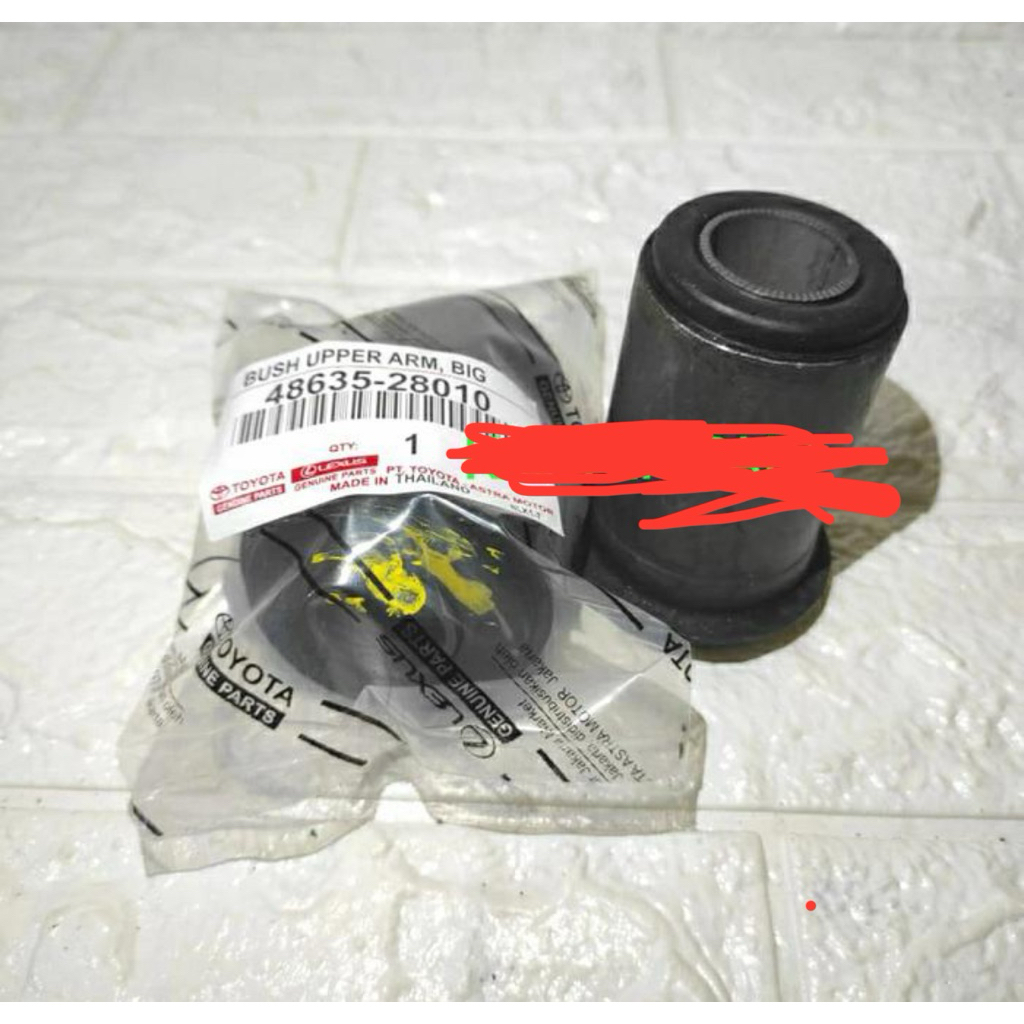 BUSHING UP ARM BESAR BUSHING ARM ATAS BESAR BUSHING SAYAP ATAS BESAR KIJANG SUPER 5K KIJANG KAPSUL 7
