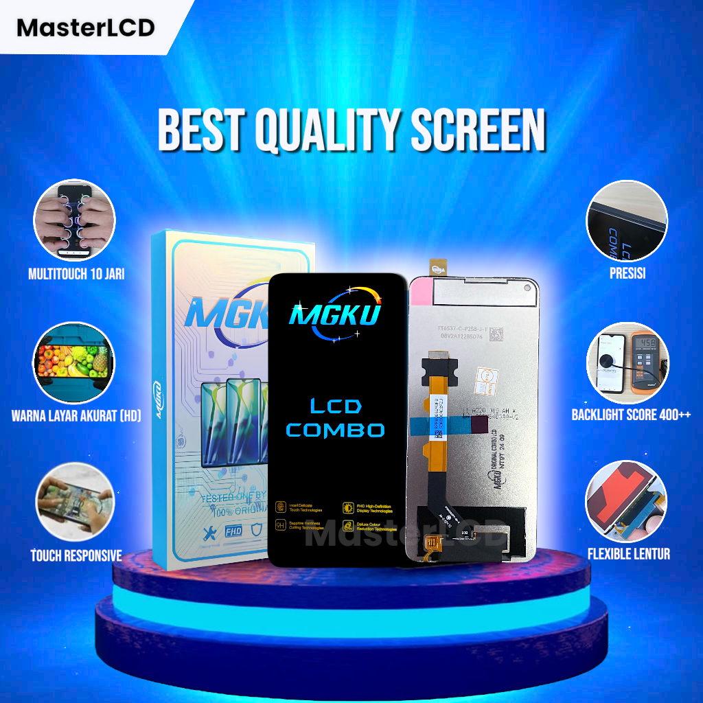 LCD XIAOMI REDMI NOTE 9 5G / NOTE 9T