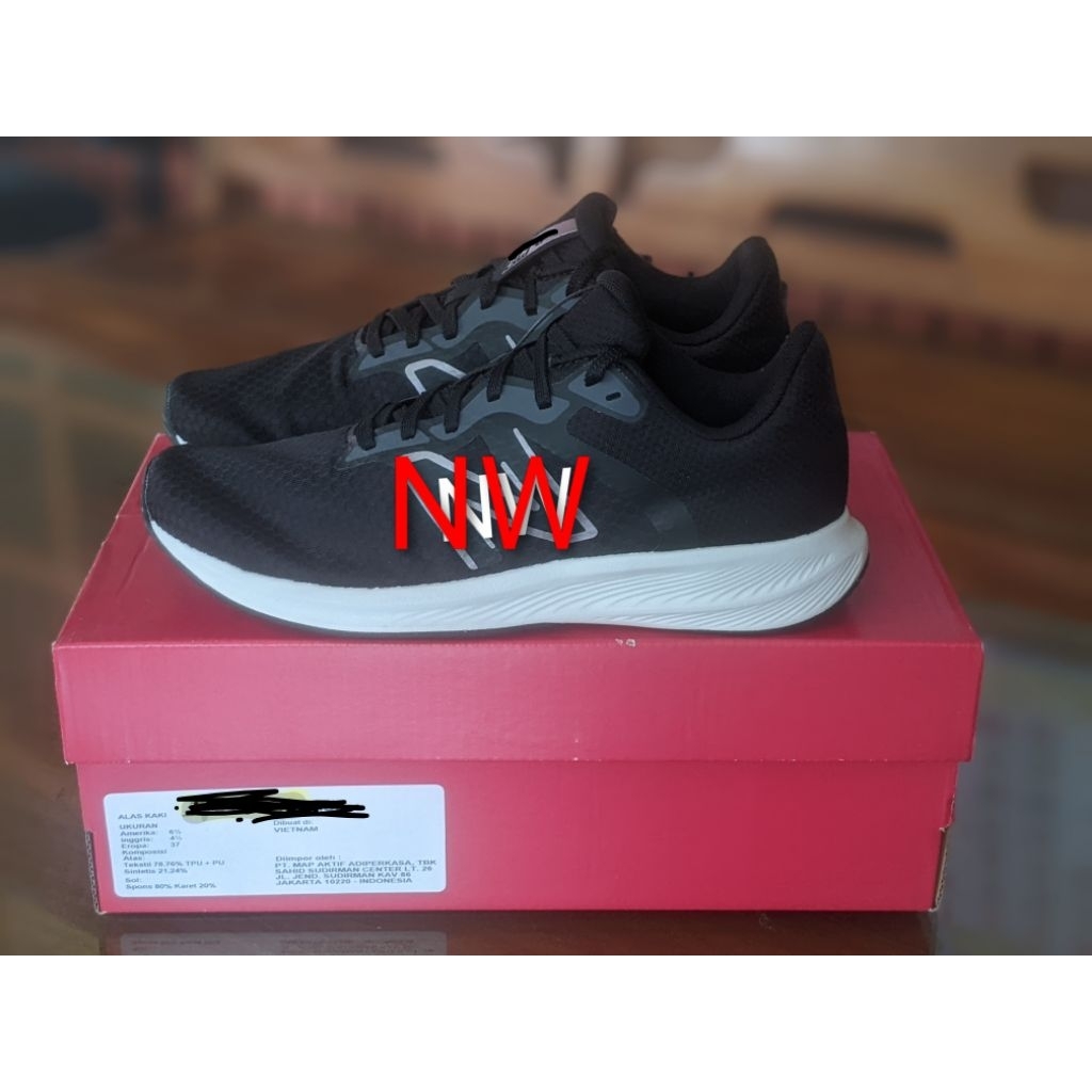 sepatu running original 3NB3 SIZE 37