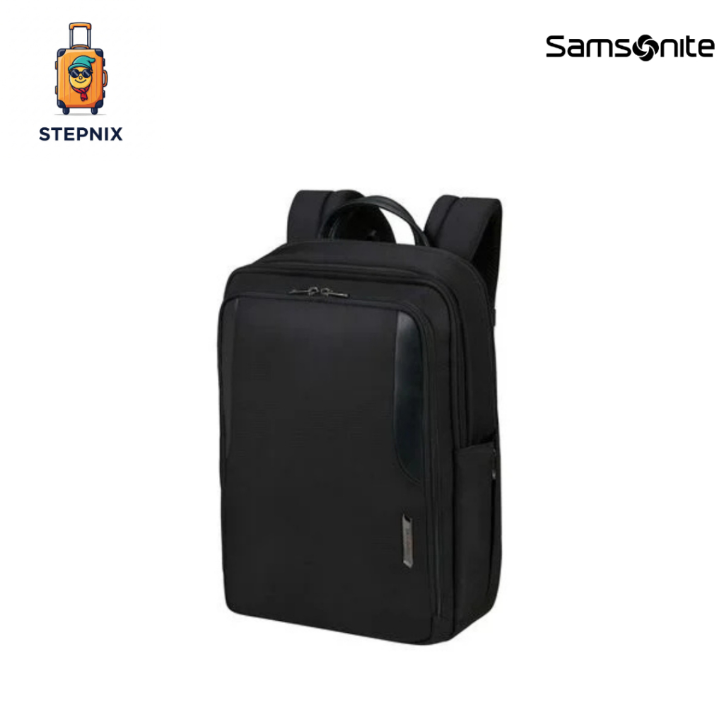 Samsonite XBR 2 Backpack 15.6 Inch Original – Tas Ransel Laptop Kerja Pria Wanita Premium