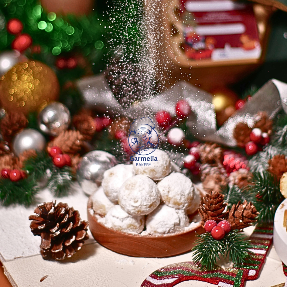 

Putri Salju - Garmelia Bakery