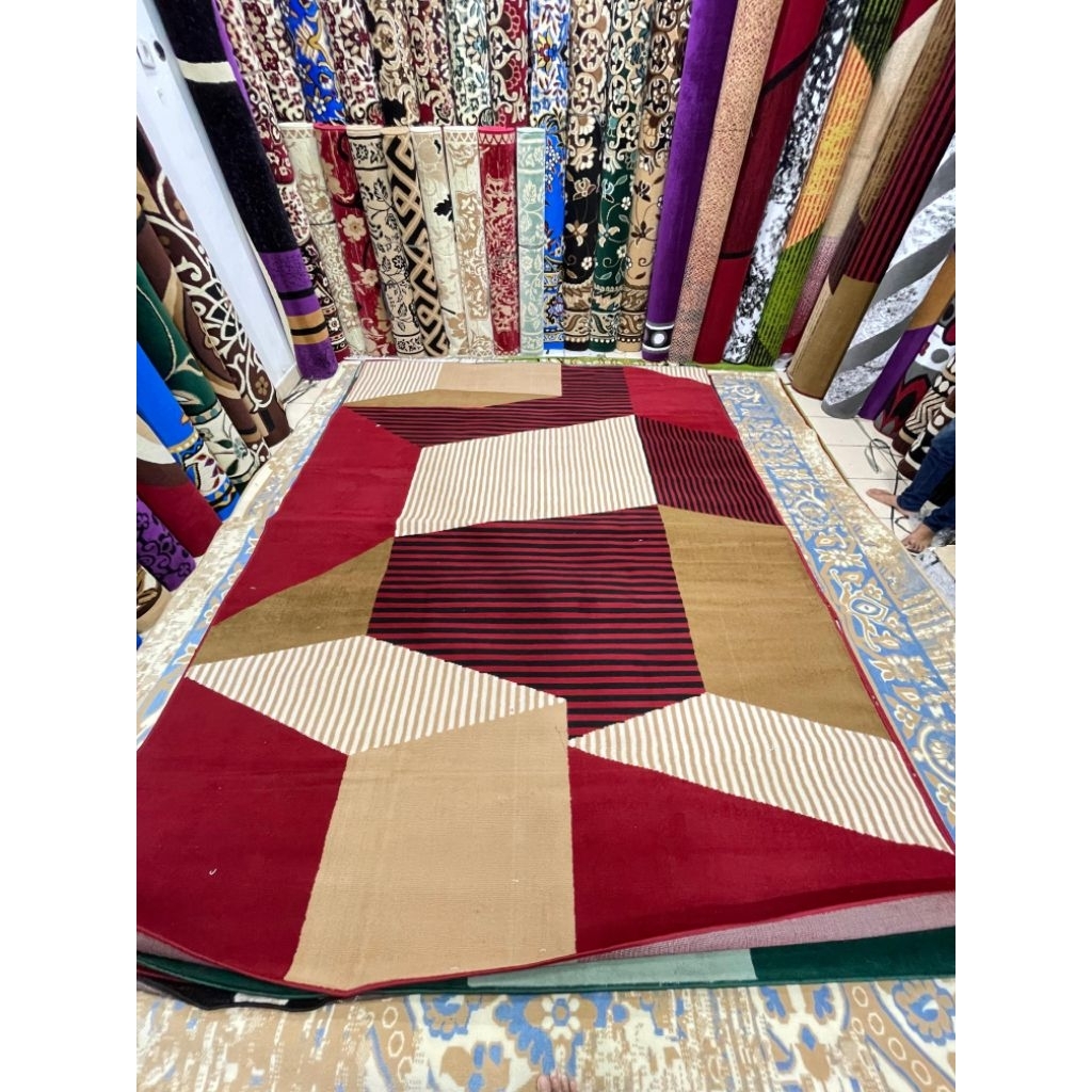 Karpet Permadani Lokal 230x310