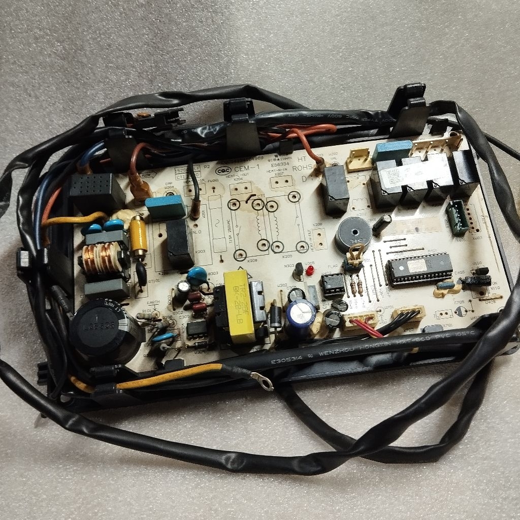 PCB modul indoor AC Polytron floor standing