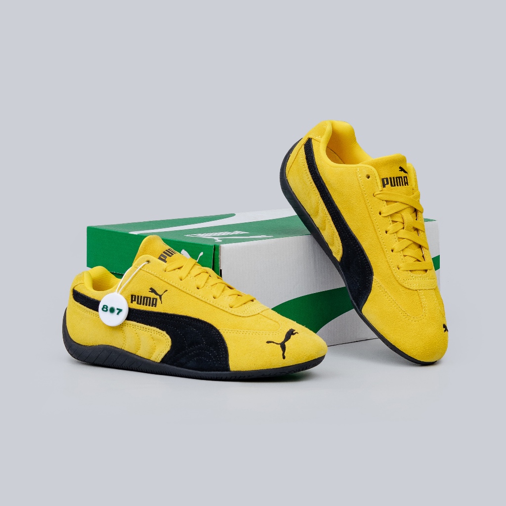 Puma Speedcat OG Pele Yellow Black