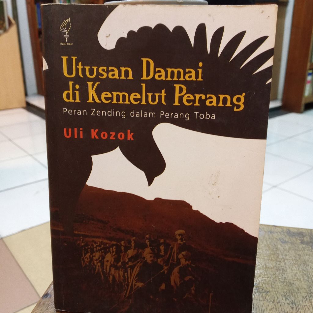 Utusan Damai di Kemelut Perang
