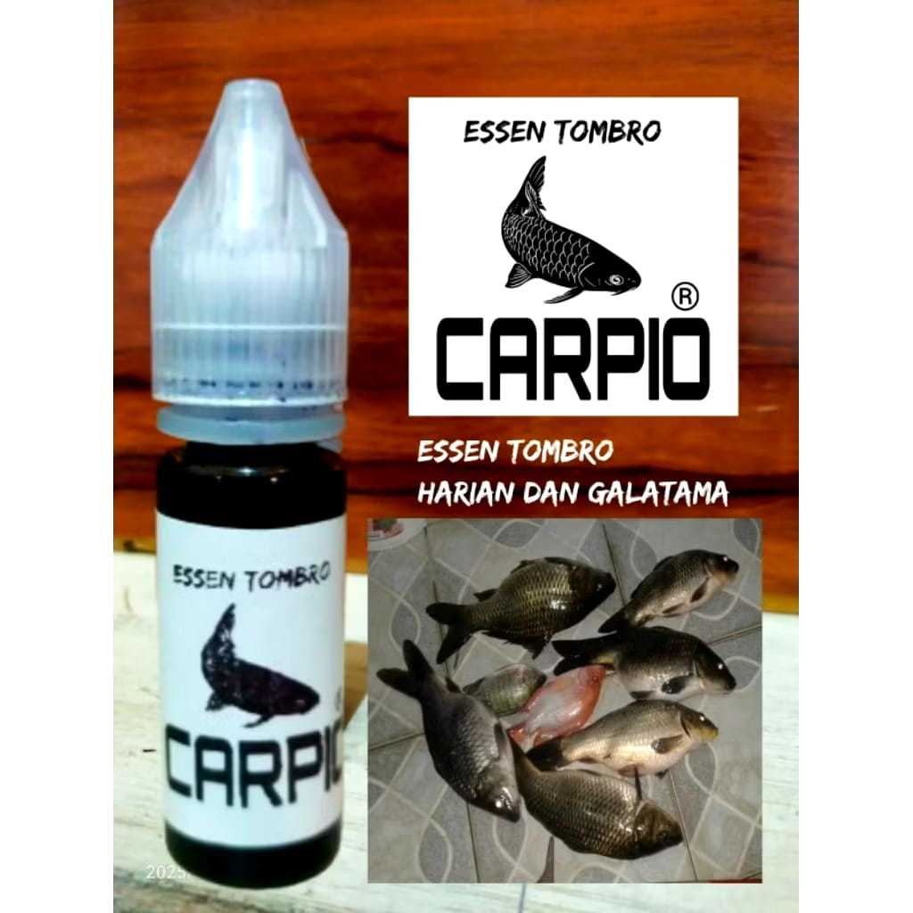 ESSEN TOMBRO CAPRIO essen tombro gacor essen galatama & harian premium