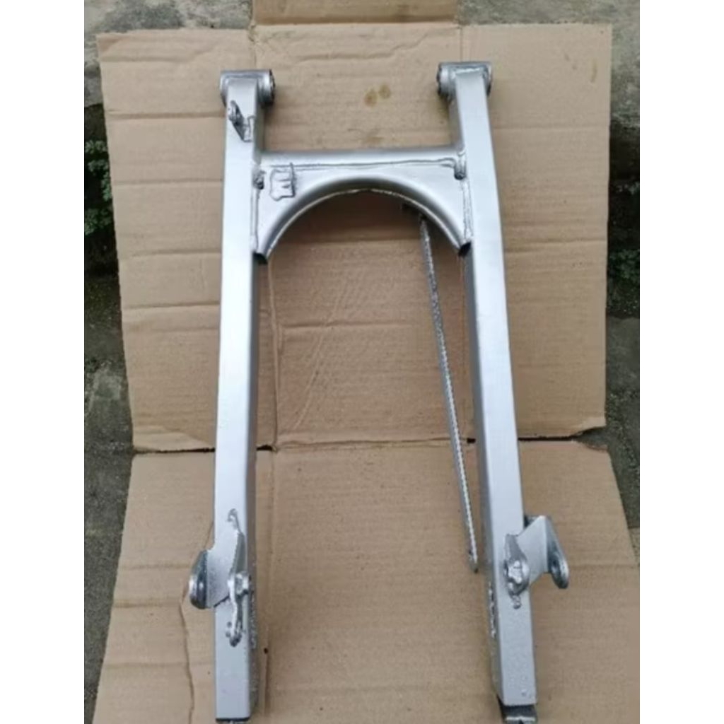 Swingarm,sasis porek,garpu, Jupiter Z1, Jupiter z new Robot, Jupiter z burung, second copotan