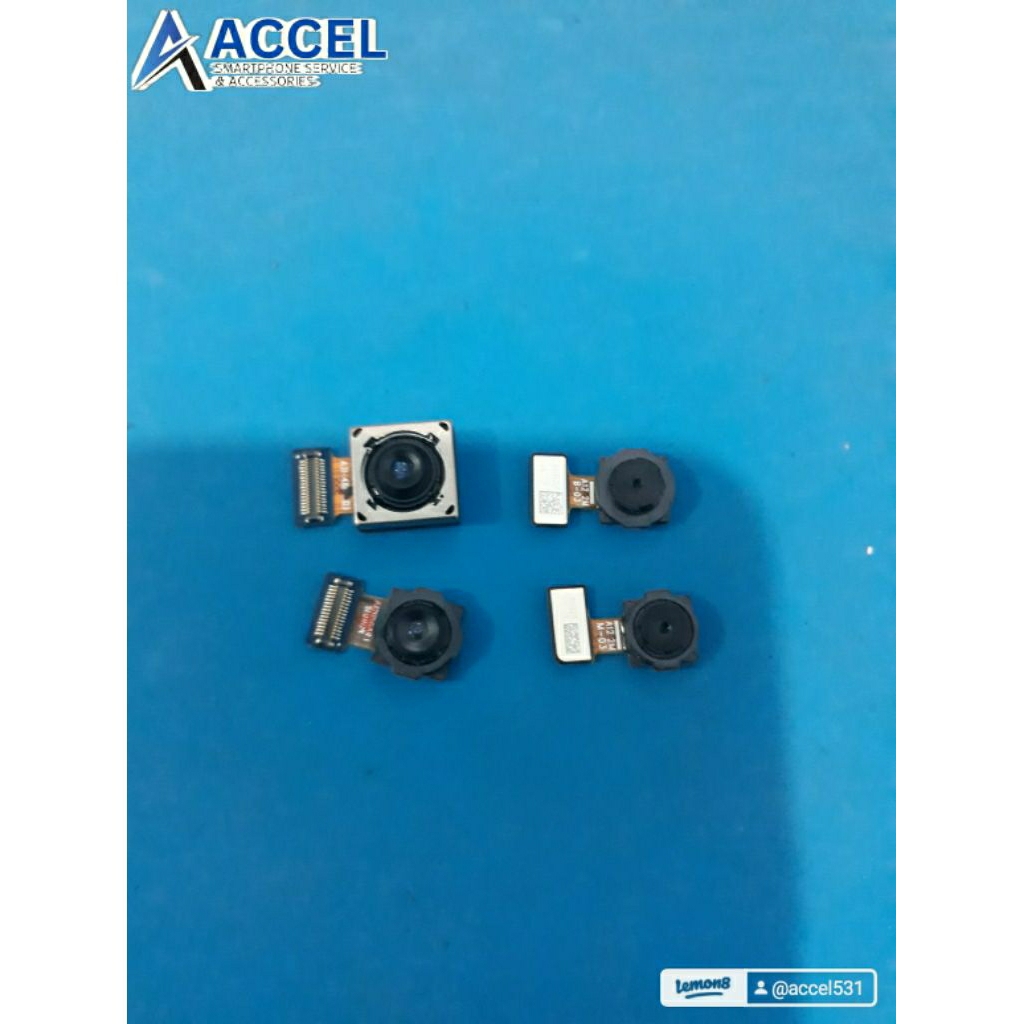 Kamera Belakang Copotan Samsung A12