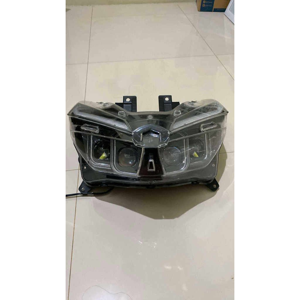 lampu biled vario 125/150 new