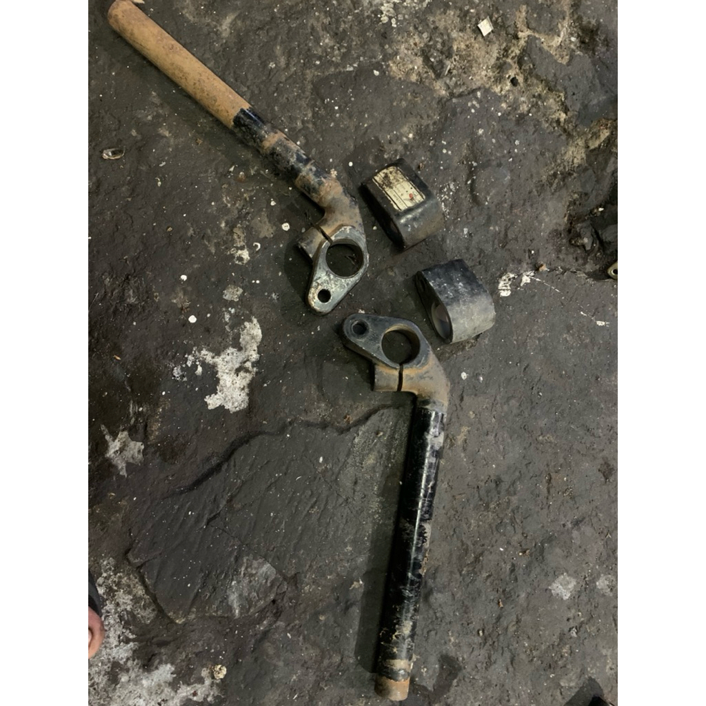 stang dan raiser suzuki stinger 120 suzuki akira