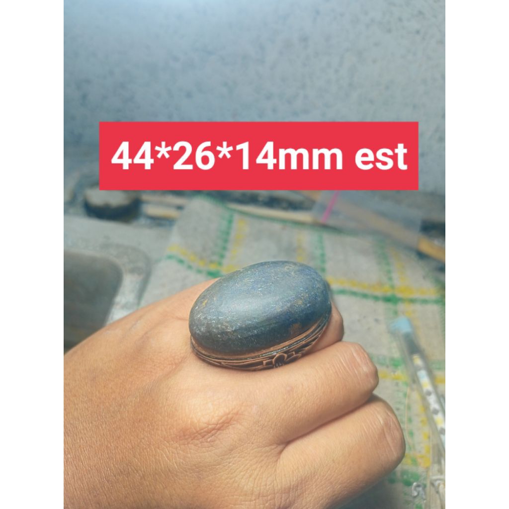 Bacan Doko Kembang Tembaga Polkas Jumbo Murmer