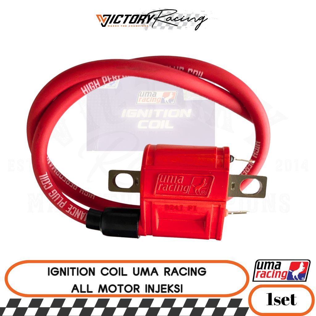 Koil Ignition UMA Racing Motor Injeksi