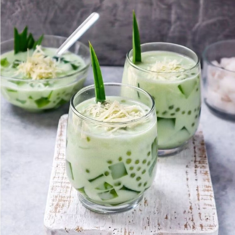 Buko Pandan Creamy 500ml