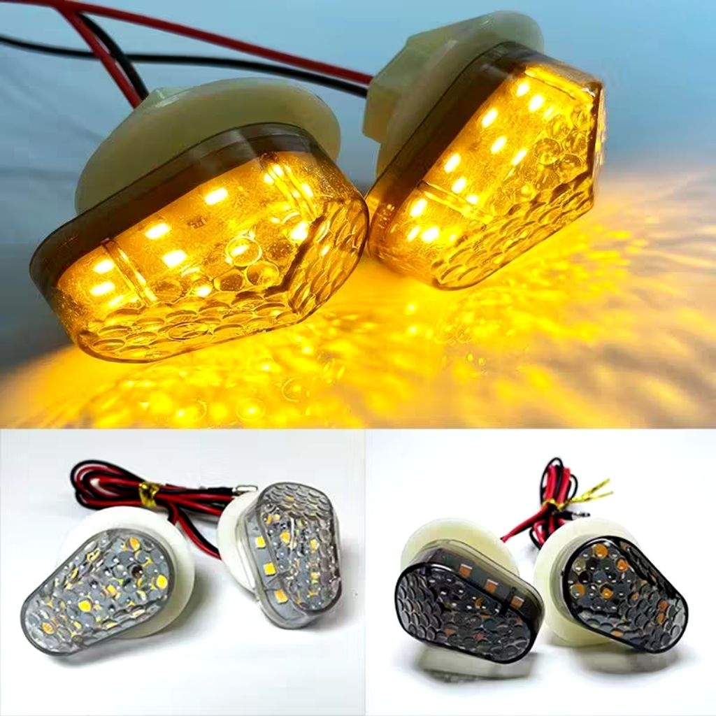 Sein Tempel oval Vixion Cbr Ninja Crf Klx Mx king Aerox Vario Gsx Byson